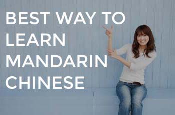 The Best Way to Learn Chinese | Mandarin Zone School