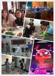 chinese language summer camp