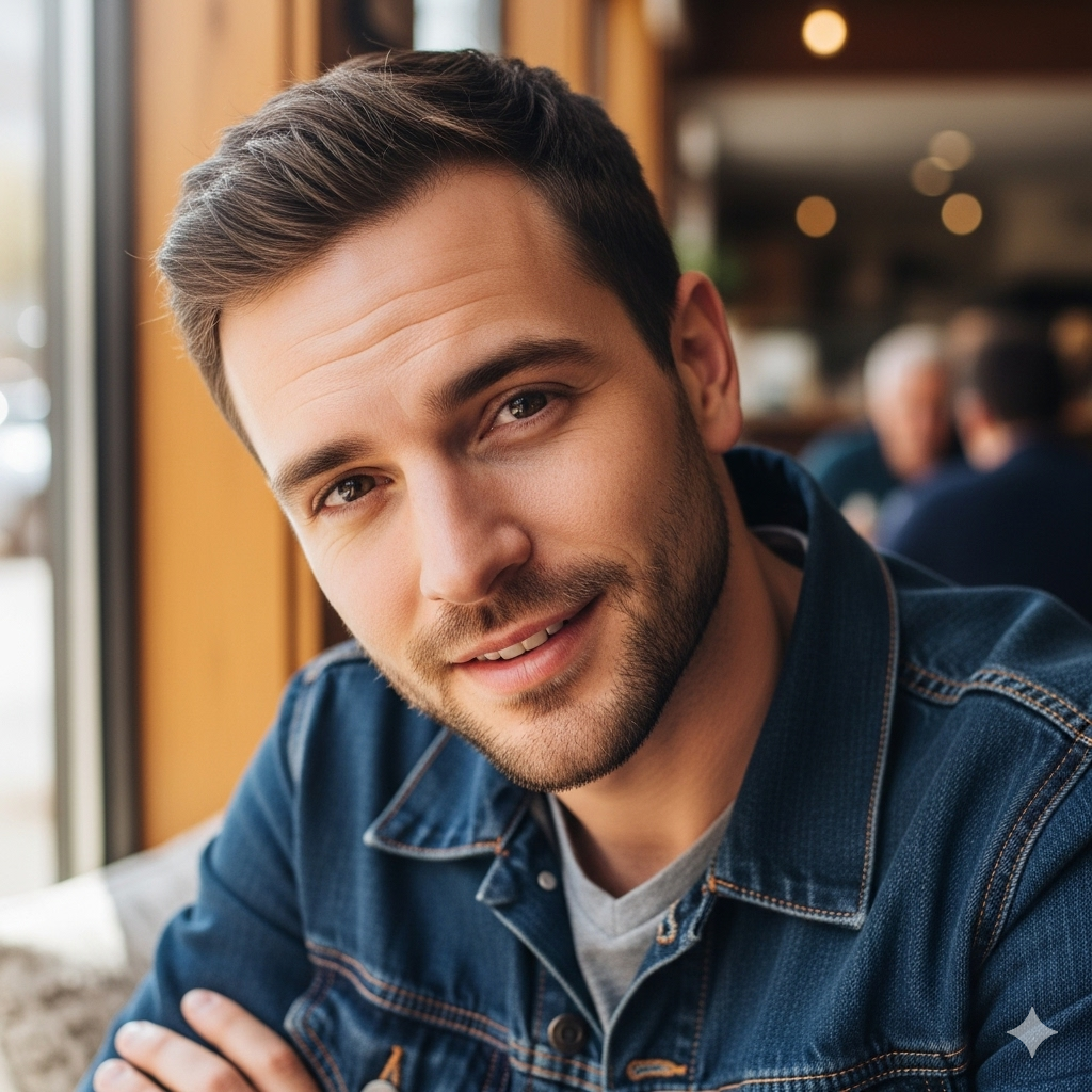 Avatar of Michael Thompson