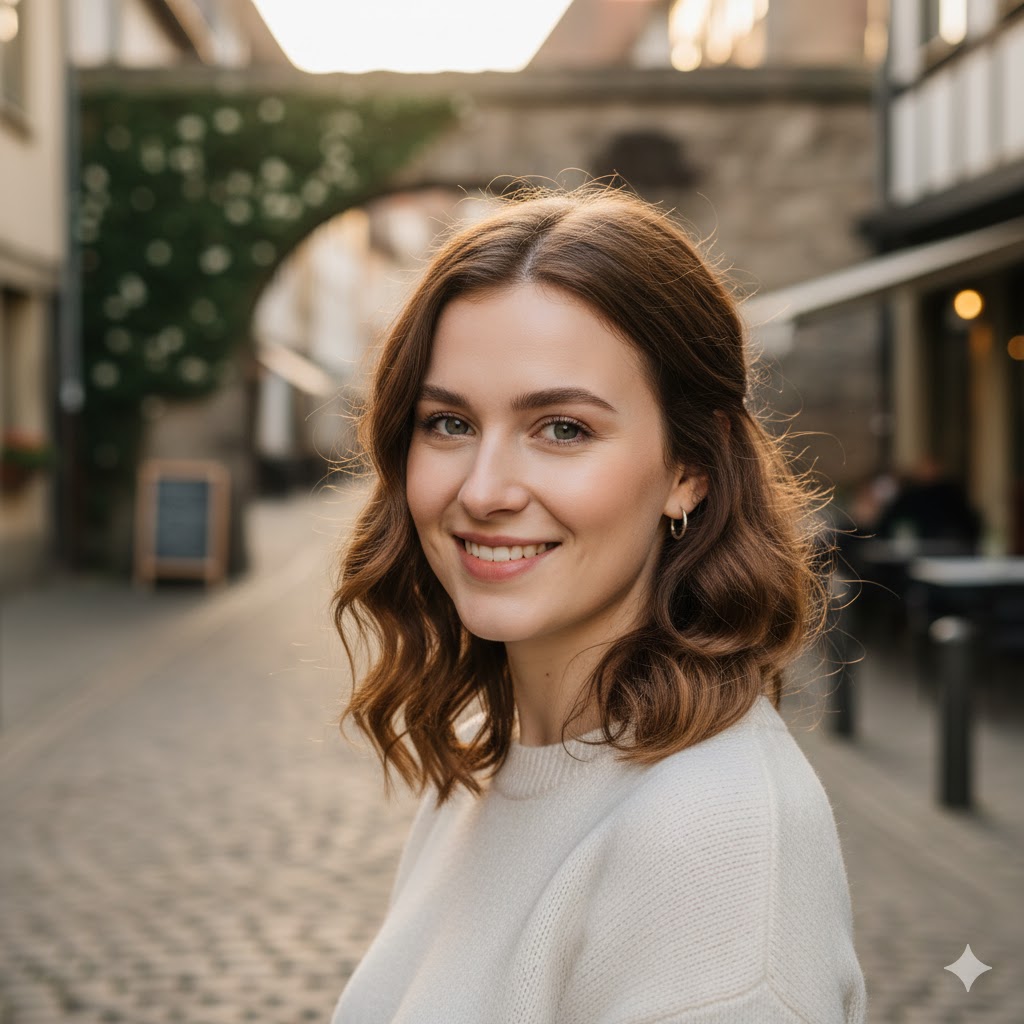 Rachel Tan from Singapore