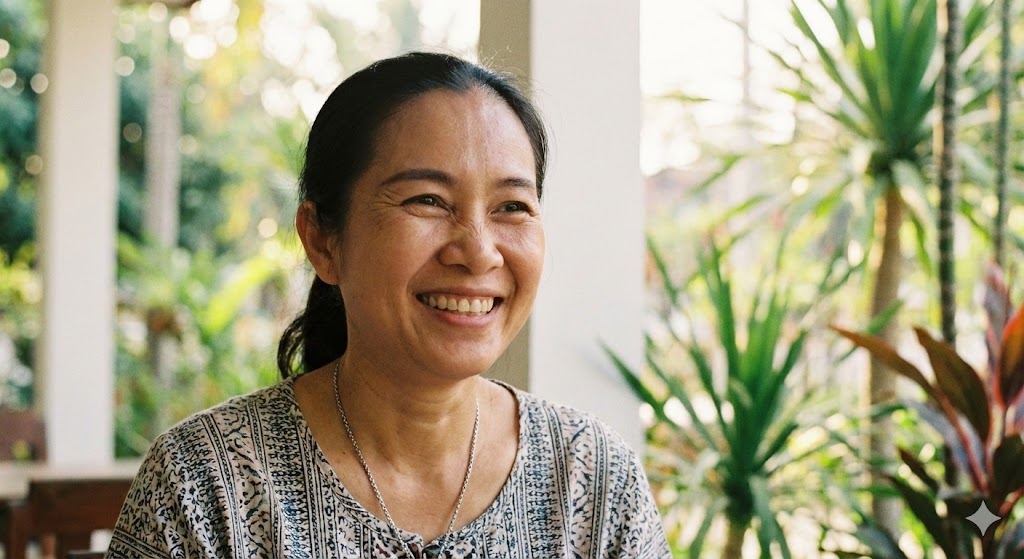 Somchai Patel from Thailand