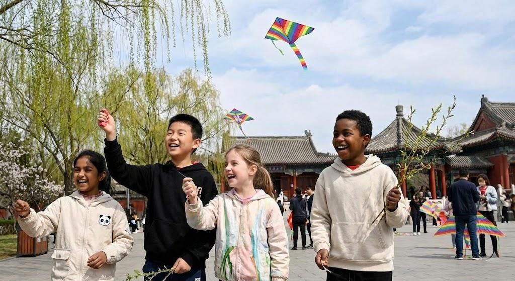 Qingming Festival cultural experience