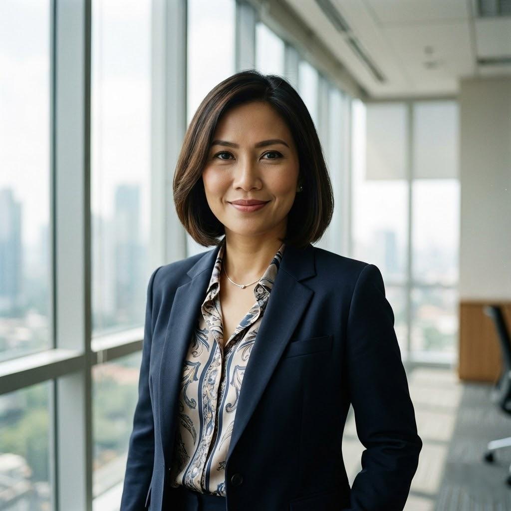 Dewi Kusuma from Indonesia