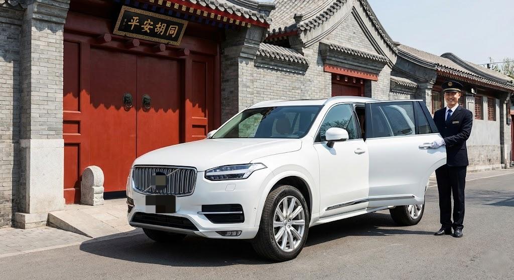 Private transportation for camp excursions