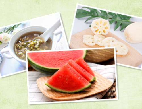 Top 8 Most Popular Chinese Summer Foods