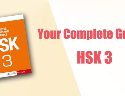 HSK Level 3-All You Need To Know About HSK 3